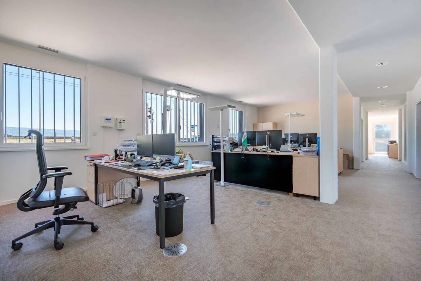 270m2 Bürofläche zu vermieten - Foto 6 von 7