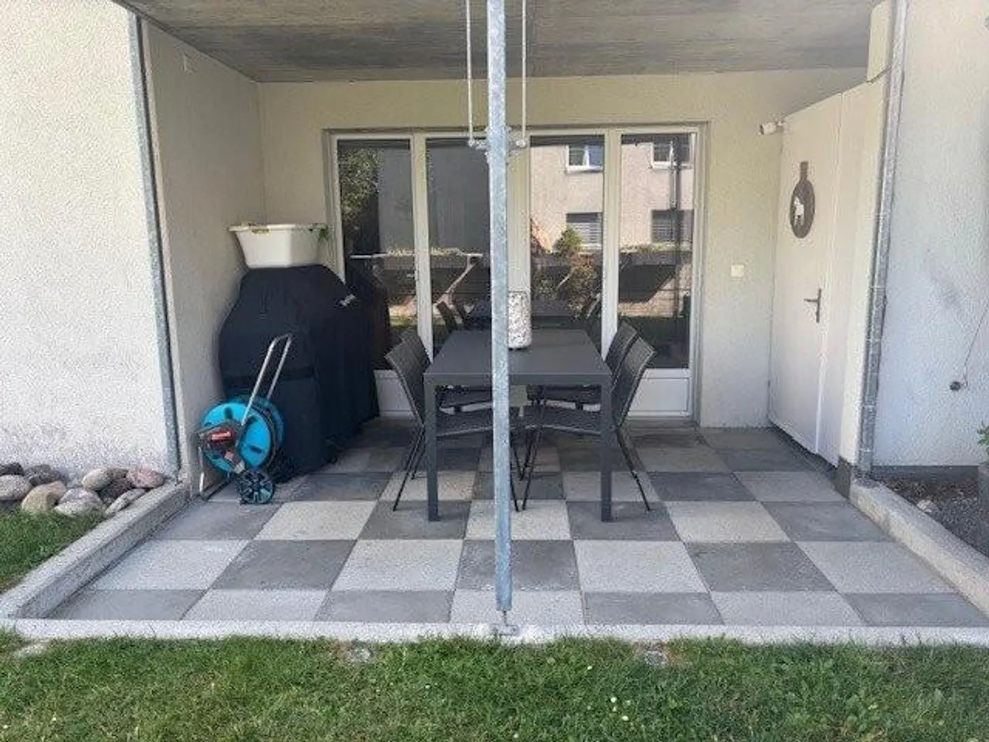 Bright apartment on the ground floor in Urtenen-Schönbühl - Photo 7 of 7