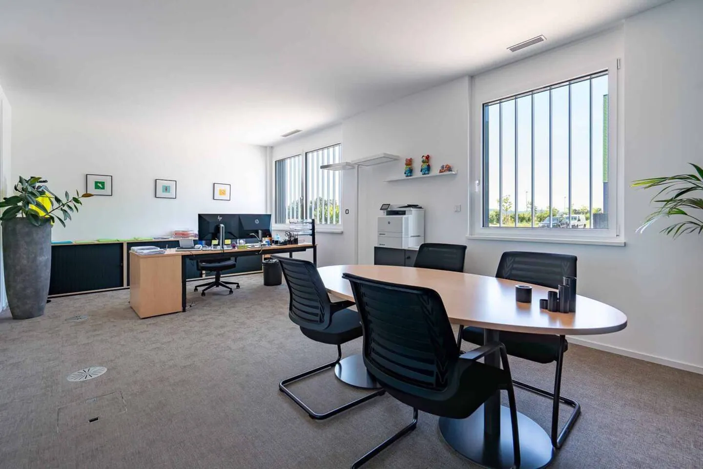 270m2 Bürofläche zu vermieten - Foto 7 von 7