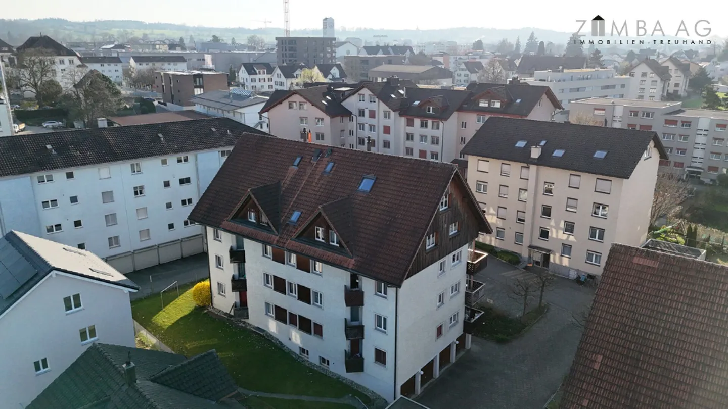 Charmante Maisonette in Amriswil - Foto 7 von 19