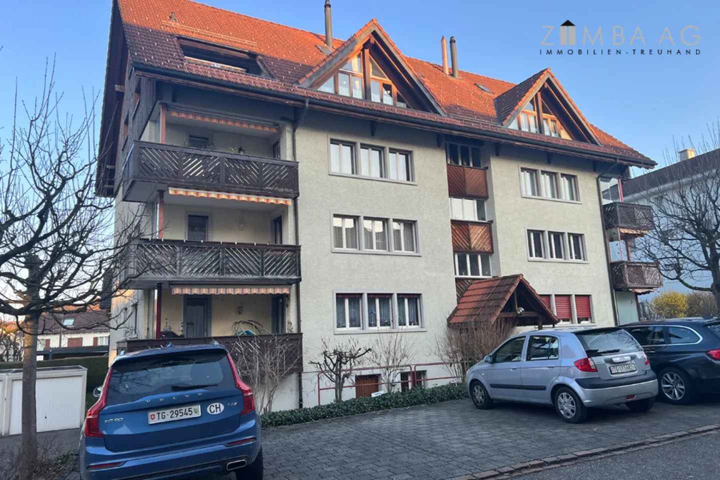 Charmante Maisonette in Amriswil - Foto 8 von 19