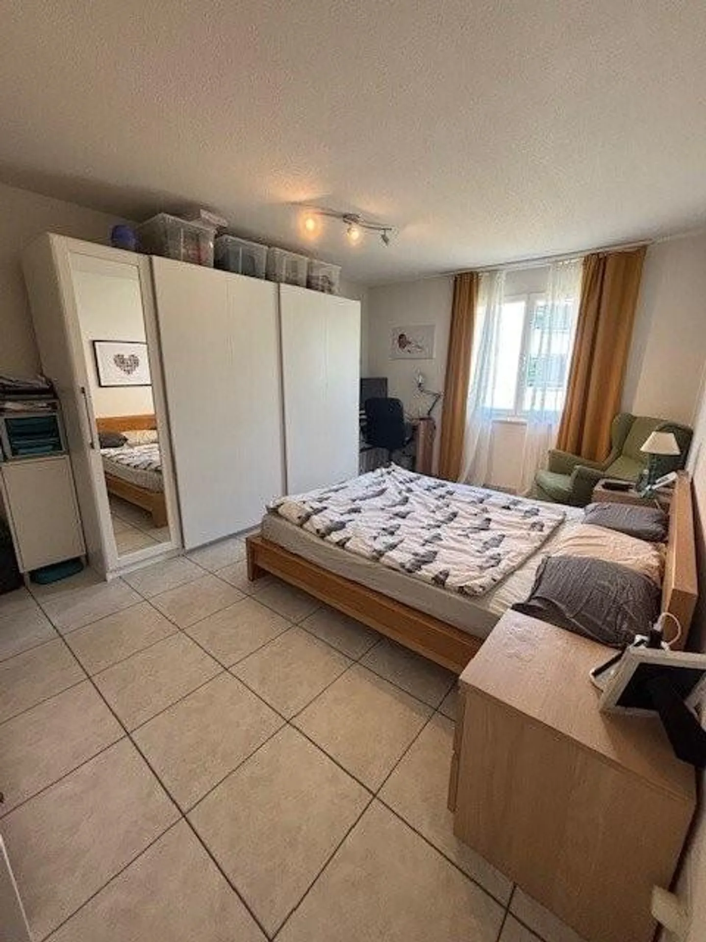 Bright apartment on the ground floor in Urtenen-Schönbühl - Photo 5 of 7