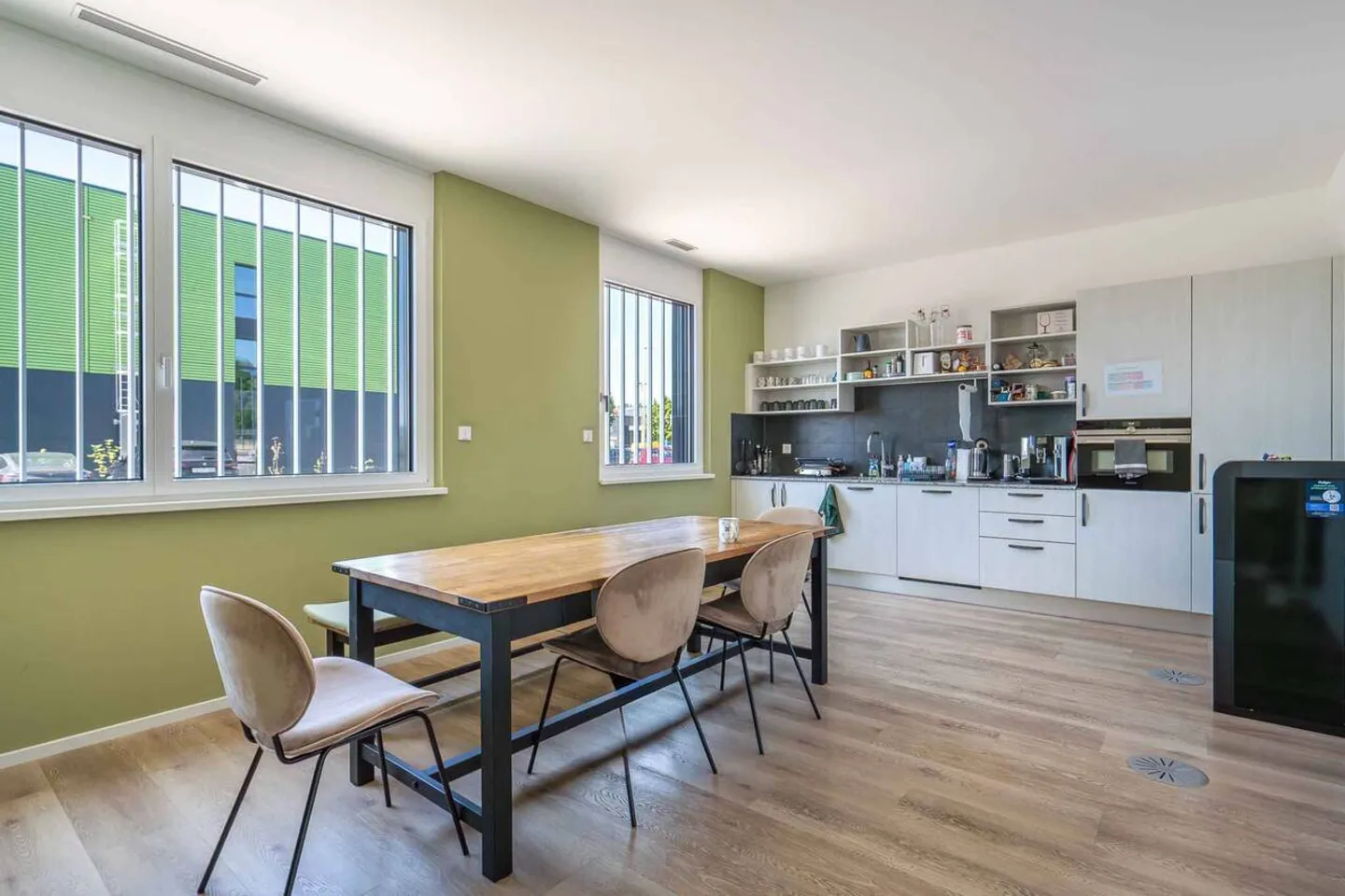 270m2 Bürofläche zu vermieten - Foto 5 von 7