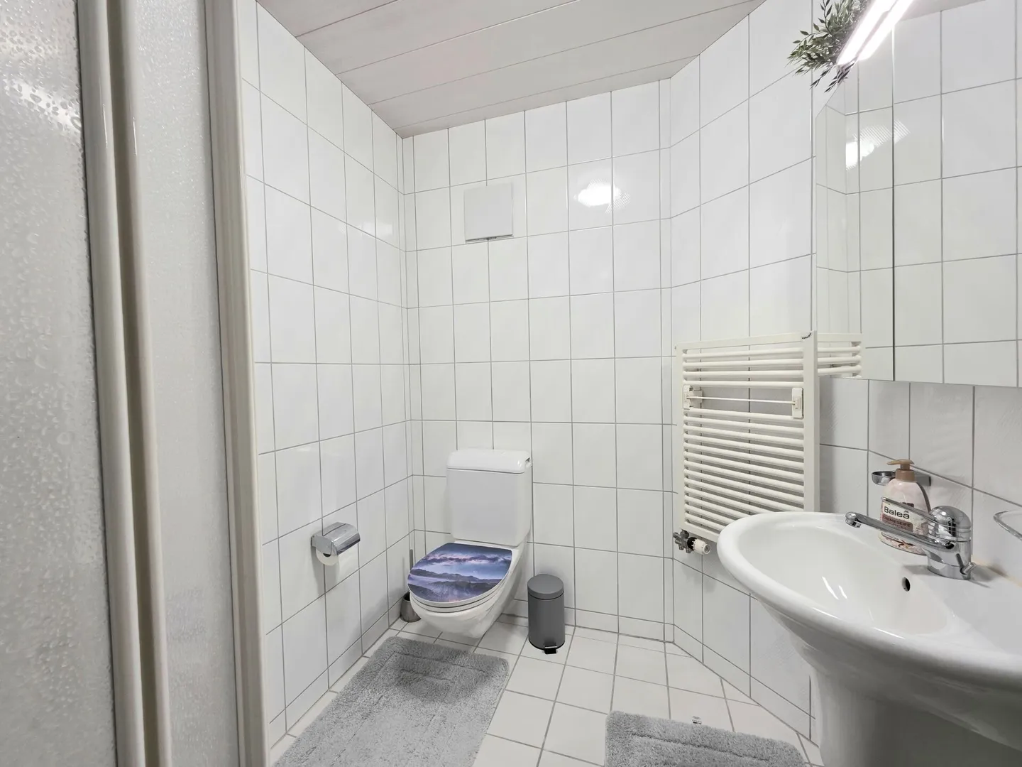 Luminoso appartamento mansardato di 4,5 locali con vista a Möhlin! - Foto 12 di 13