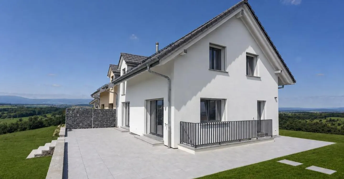 La tua villa bifamiliare nel cuore del Chablais vodese - Una è già venduta - Foto 6 di 7
