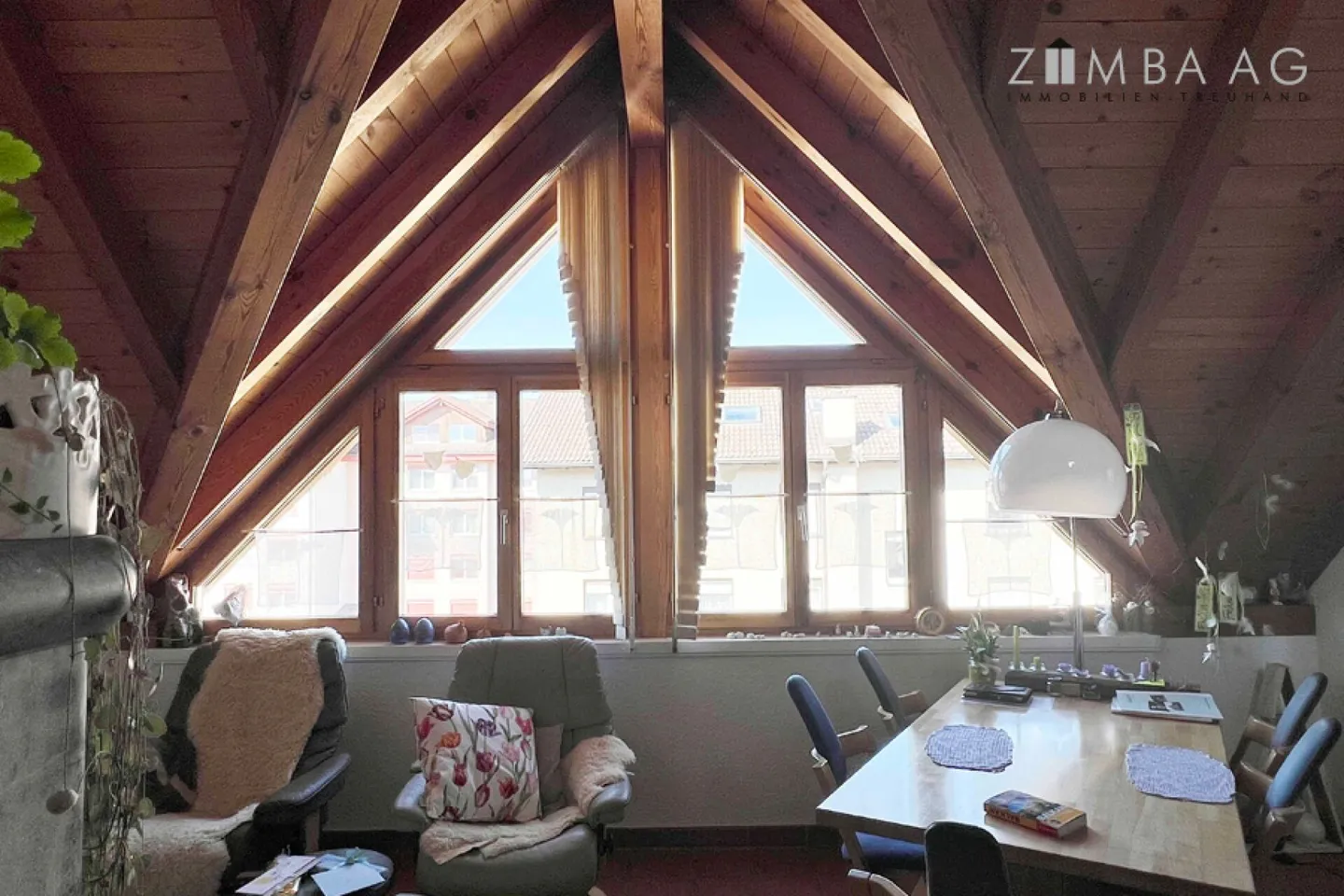 Charmante Maisonette in Amriswil - Foto 11 von 19