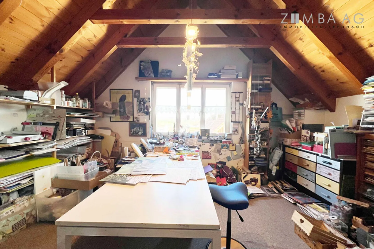 Charmante Maisonette in Amriswil - Foto 19 von 19