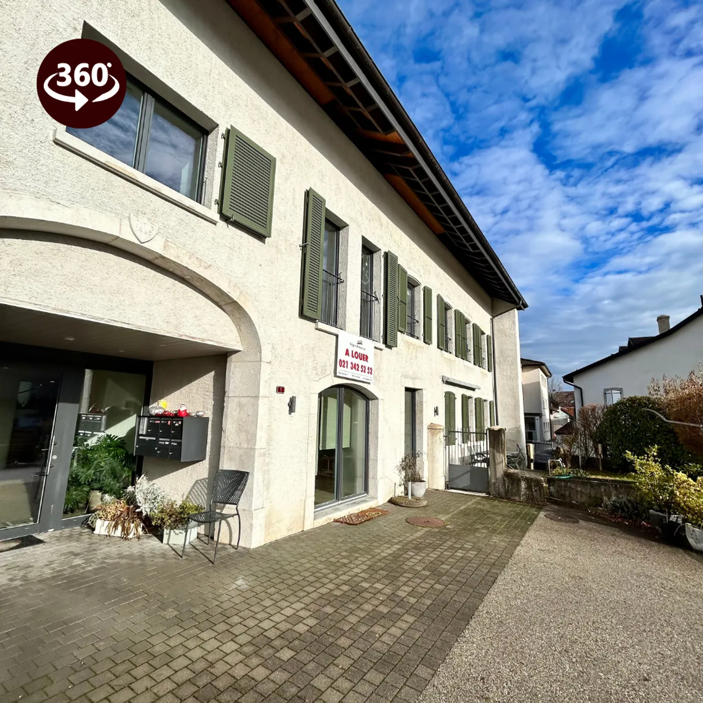 Apartment, 4.0 pieces - Photo 1 of 13