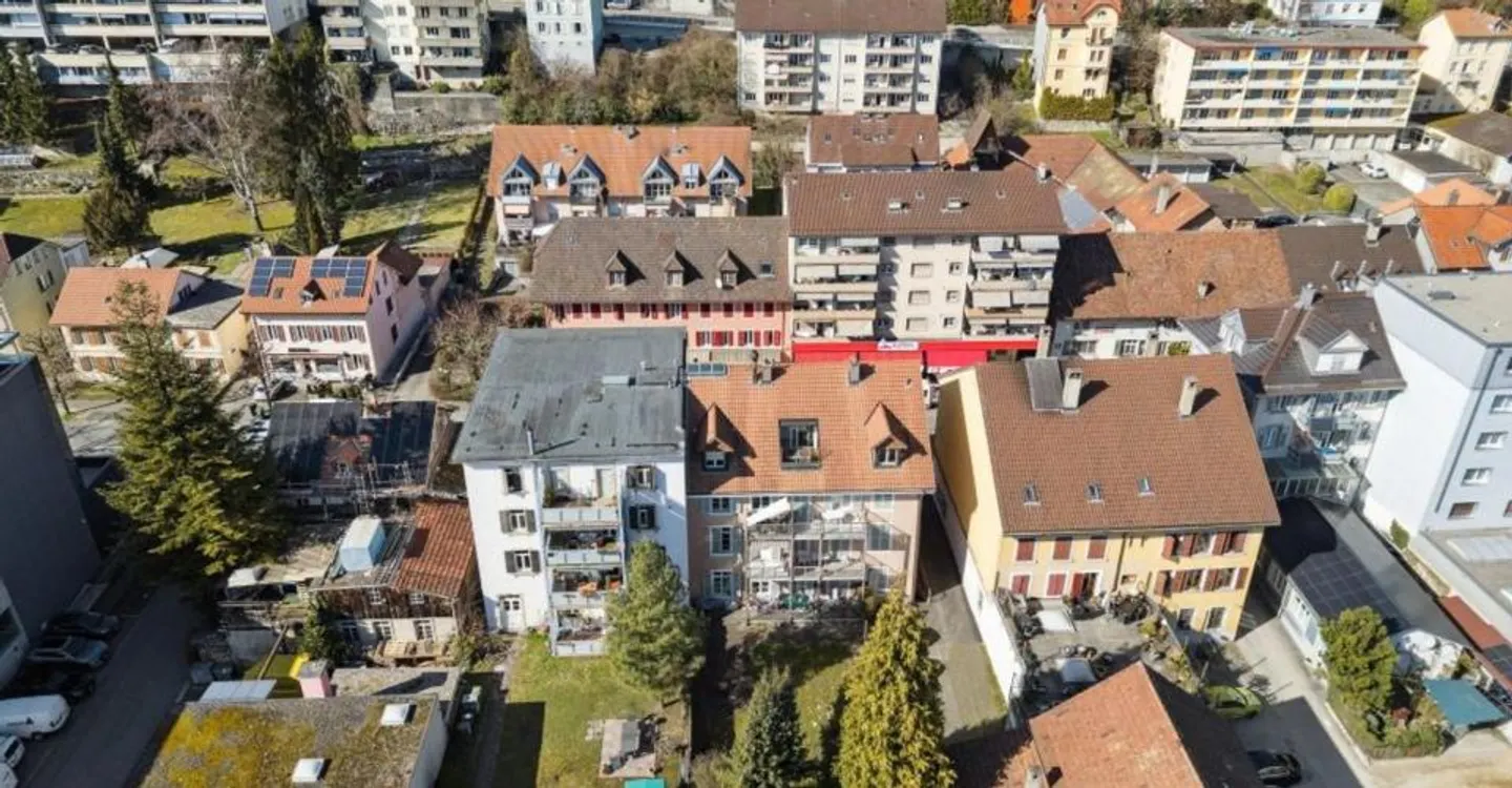 Charmant Appartement 3.5 pièces - Photo 5 sur 12