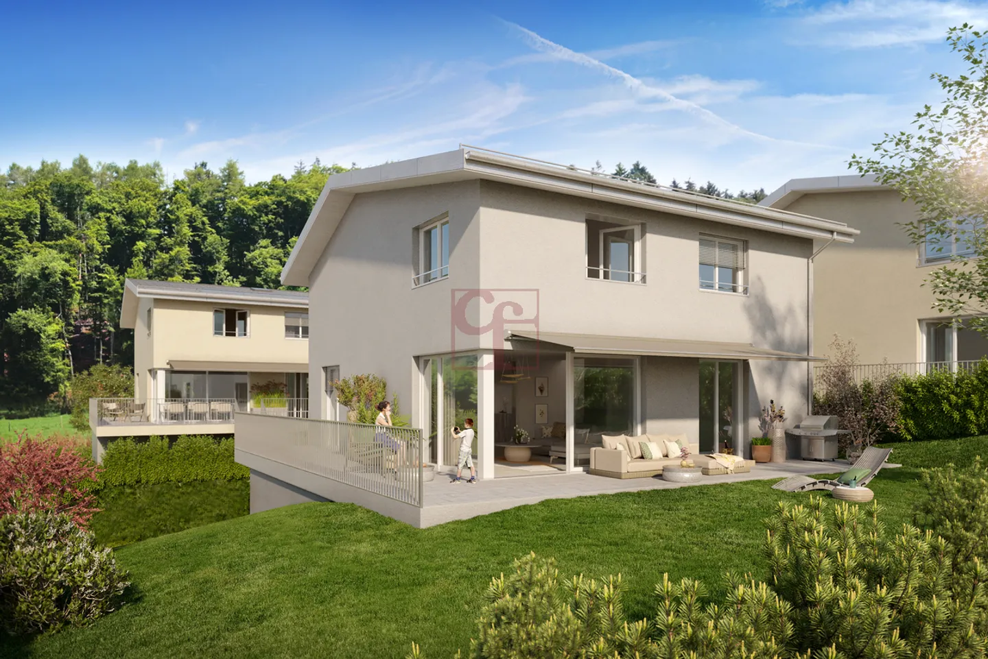 Elegant Villa in Quiet Area - Photo 1 of 3