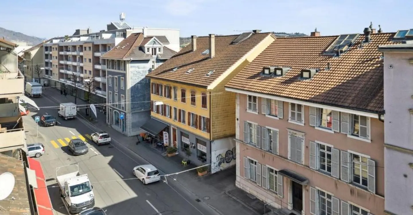 Charmant Appartement 3.5 pièces - Photo 7 sur 12