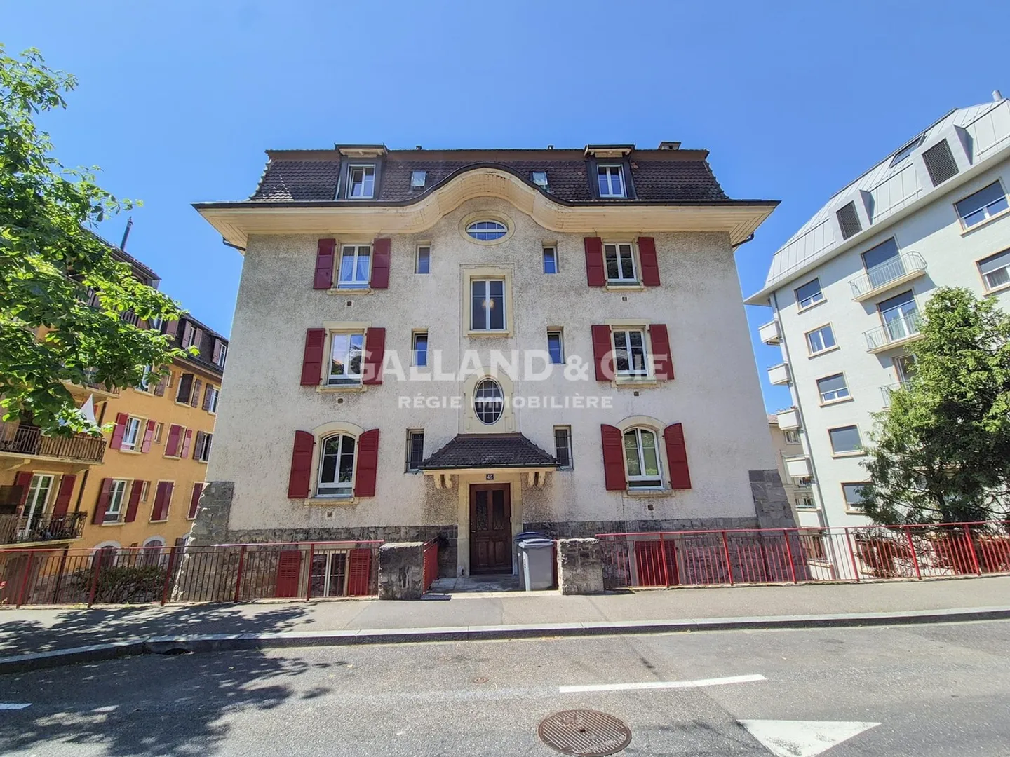 Appartamento di 3 stanze al 1° piano con balcone - Foto 1 di 1