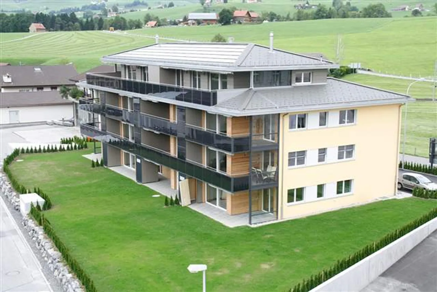 Luxuswohnung in Steinegg - Foto 1 von 17