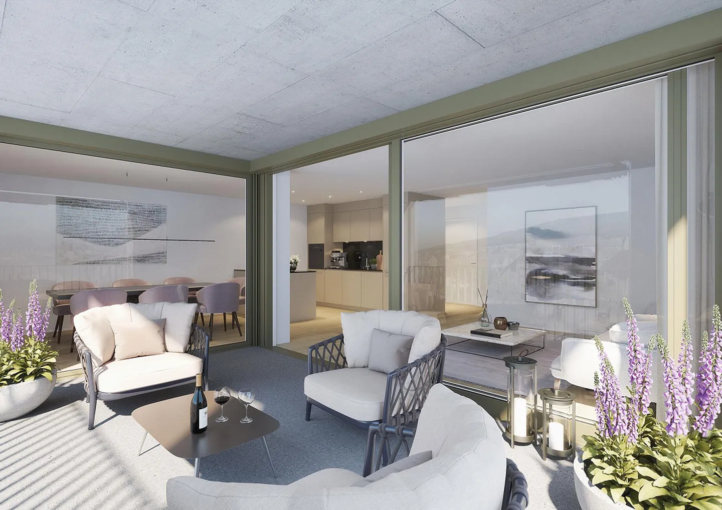 "Eichgut" in Birr - Living with Space - Photo 1 of 8