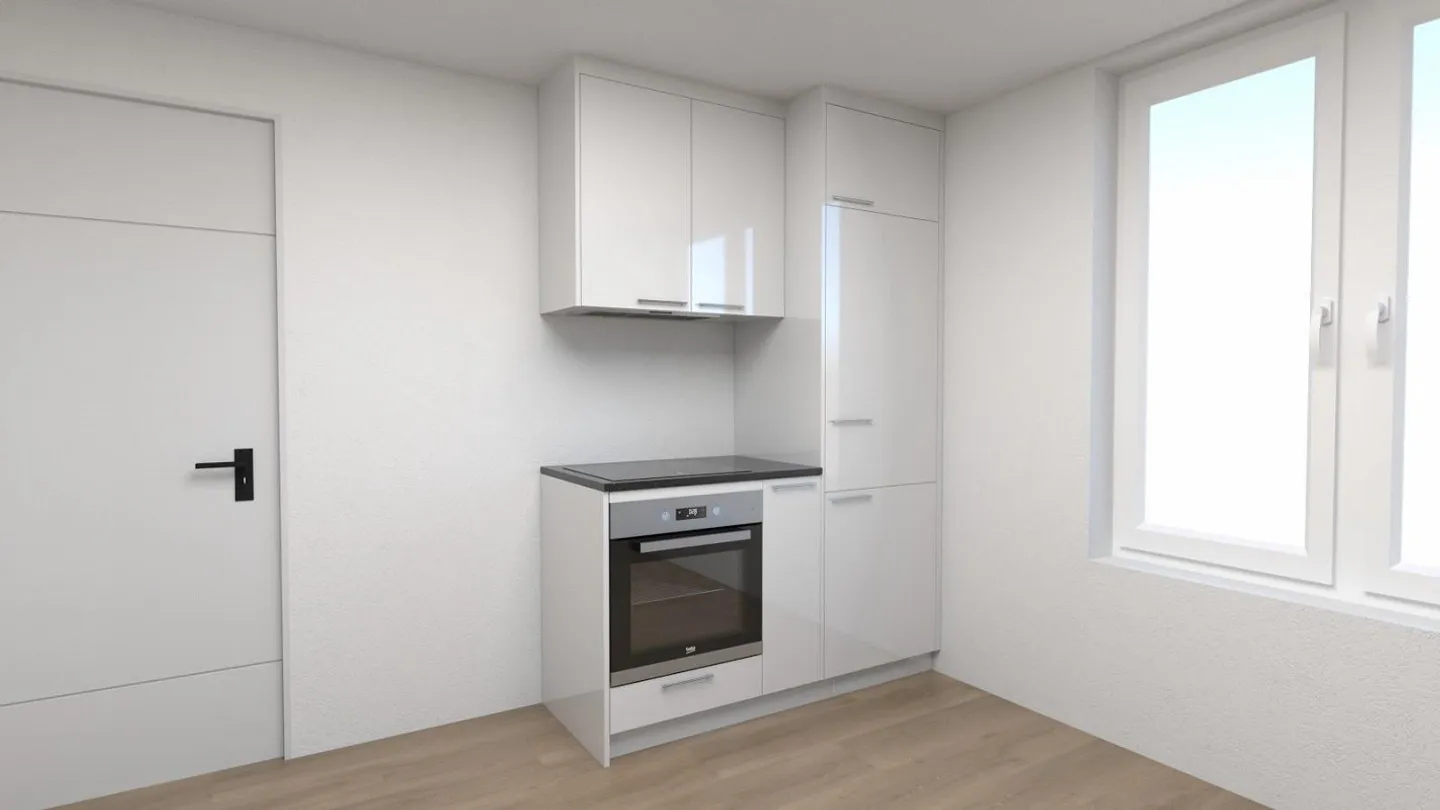 Studio/Ufficio - attualmente in ristrutturazione - opzioni di utilizzo flessibili - Foto 6 di 7