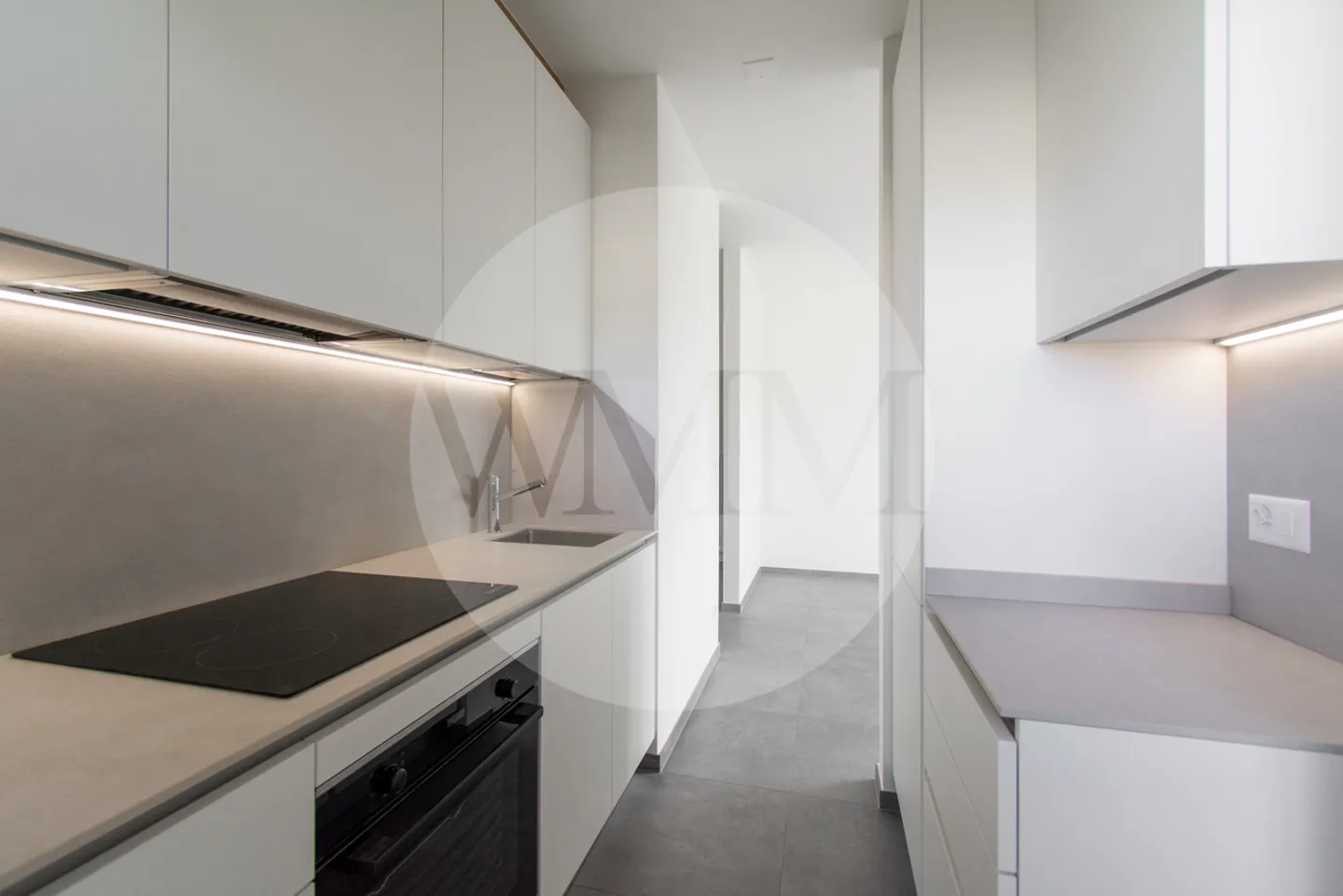 Appartement Deux Pièces Confortable Rénové à Pregassona - Photo 4 sur 10