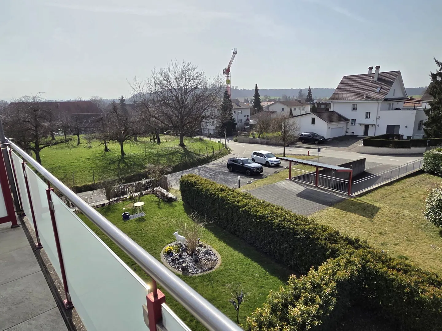 For sale immediately or by arrangement, very large, well-maintained 4.5 room apartment in Biberist. - Photo 10 of 15