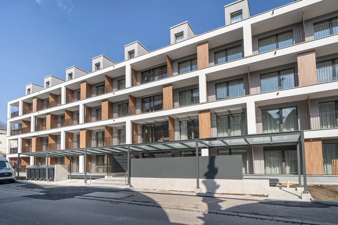 Bienvenue à City Pop Zurich Oerlikon – Votre maison, juste plus intelligente - Photo 13 sur 13