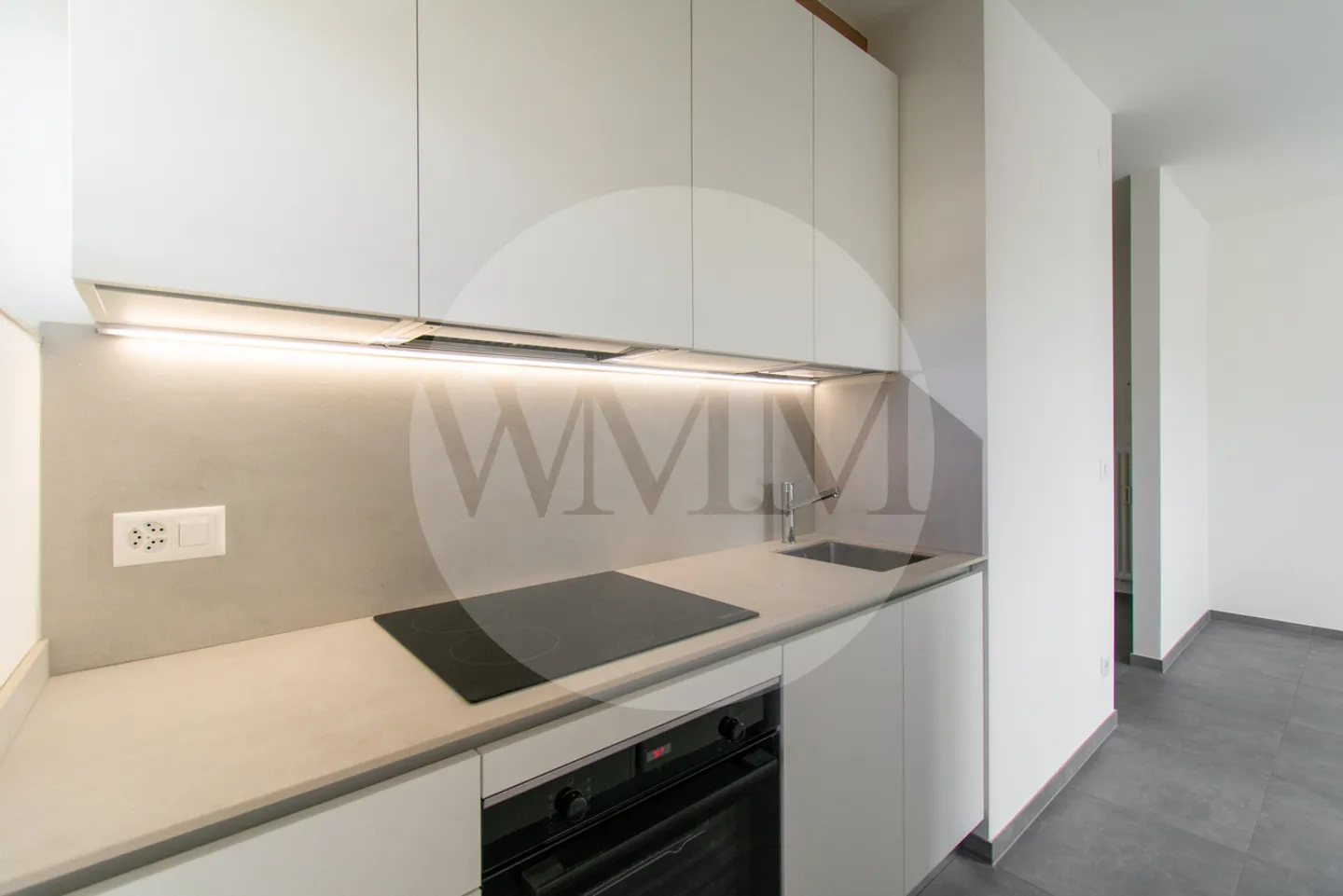 Appartement Deux Pièces Confortable Rénové à Pregassona - Photo 5 sur 10