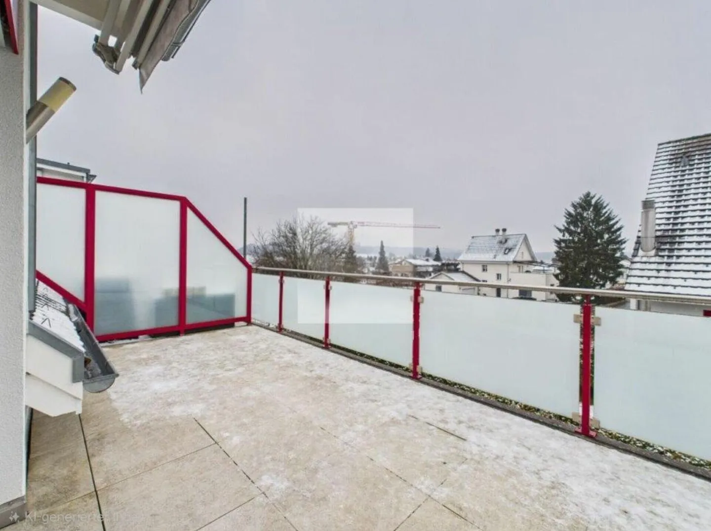 For sale immediately or by arrangement, very large, well-maintained 4.5 room apartment in Biberist. - Photo 9 of 15