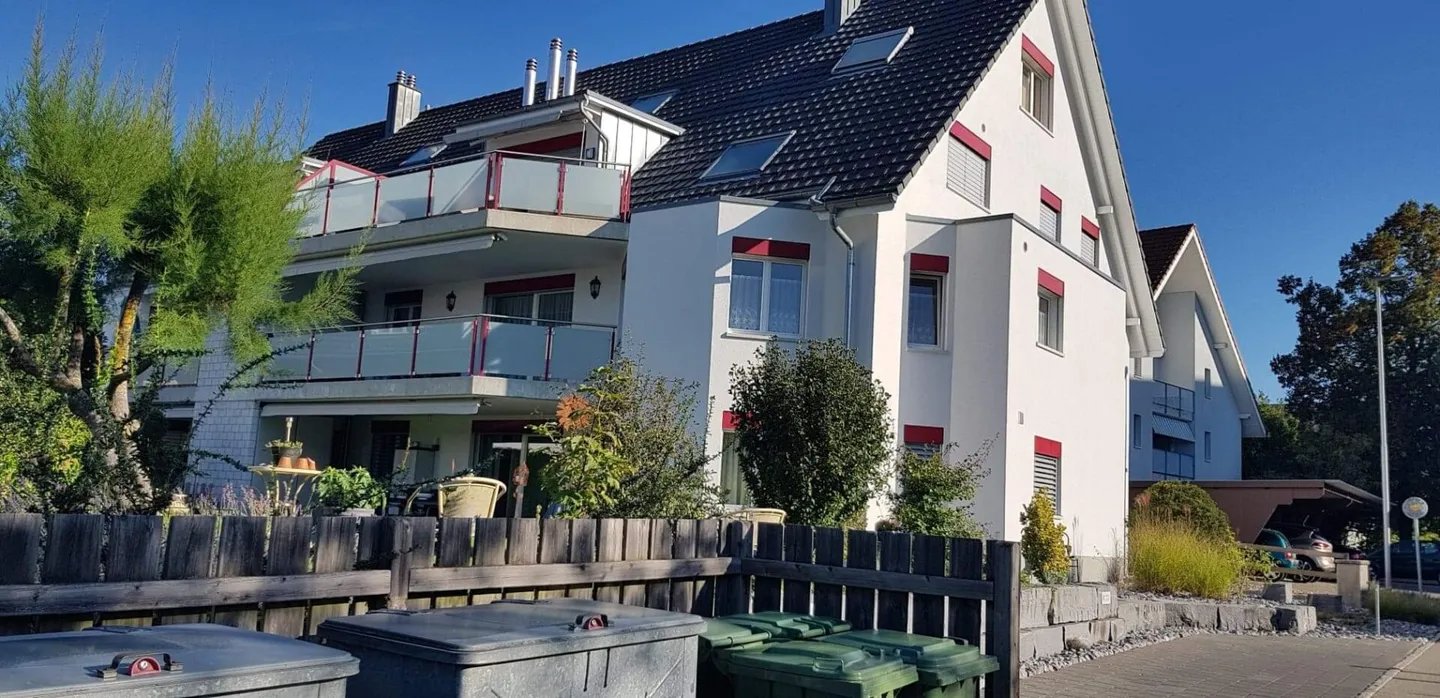 For sale immediately or by arrangement, very large, well-maintained 4.5 room apartment in Biberist. - Photo 13 of 15