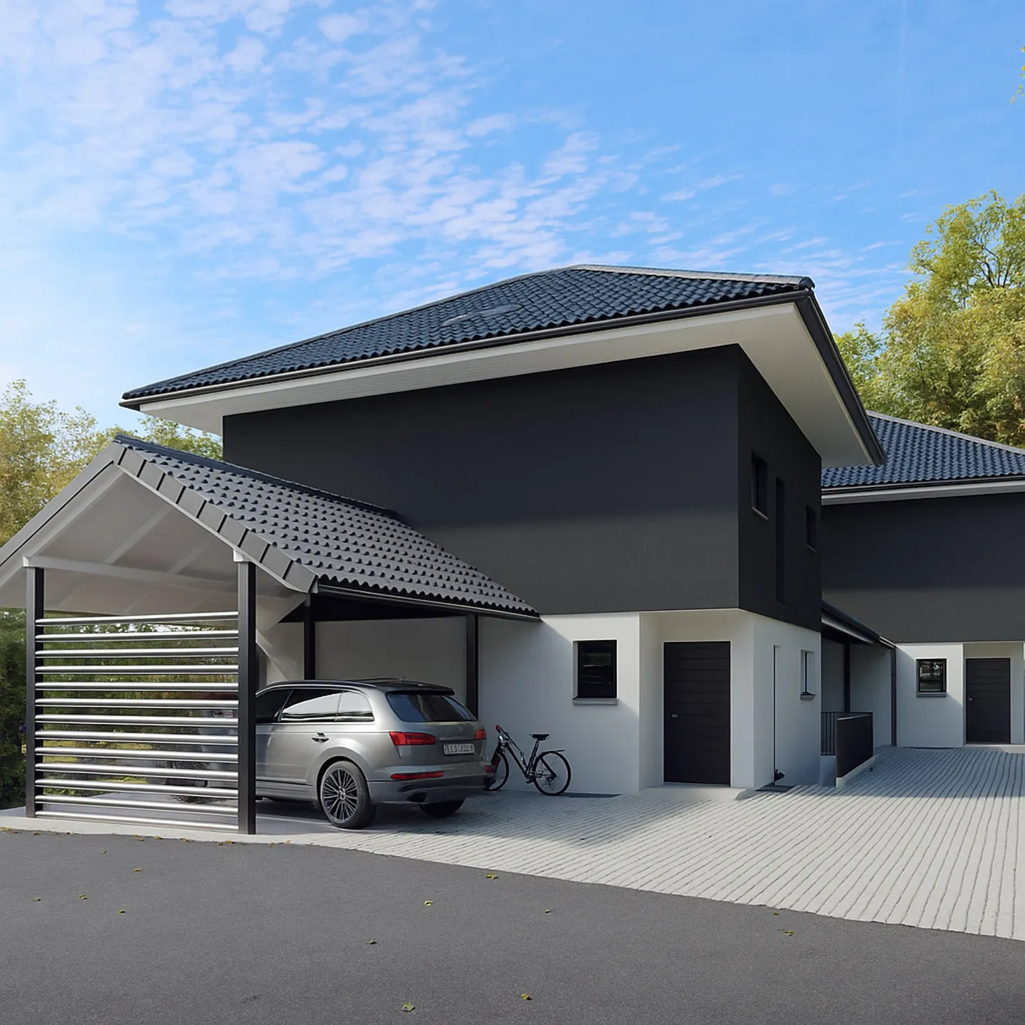 Villa 6,5 Zimmer - Foto 3 von 13