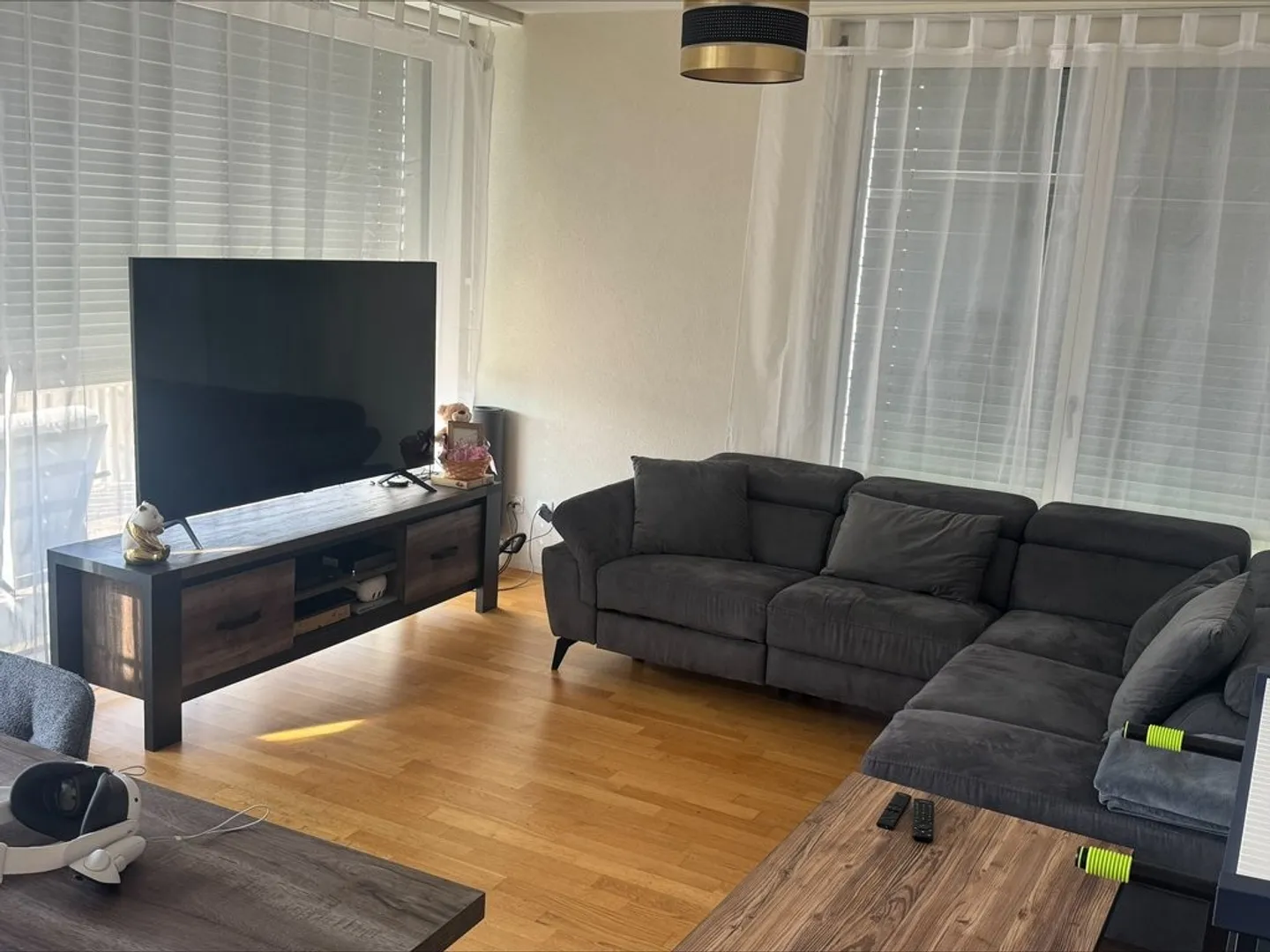 Modernes Apartment im Herzen von Bussigny - Foto 2 von 8