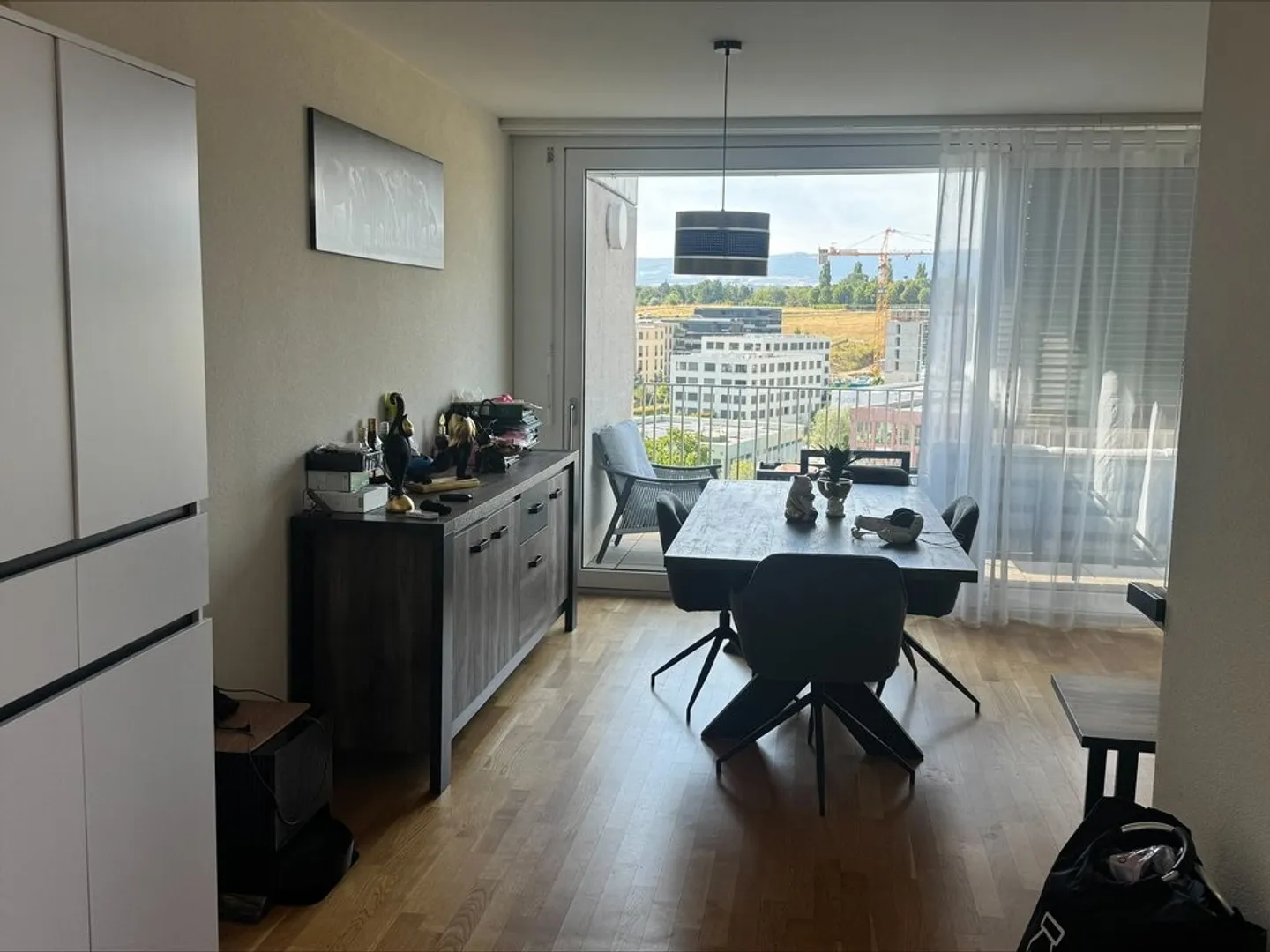 Modernes Apartment im Herzen von Bussigny - Foto 3 von 8
