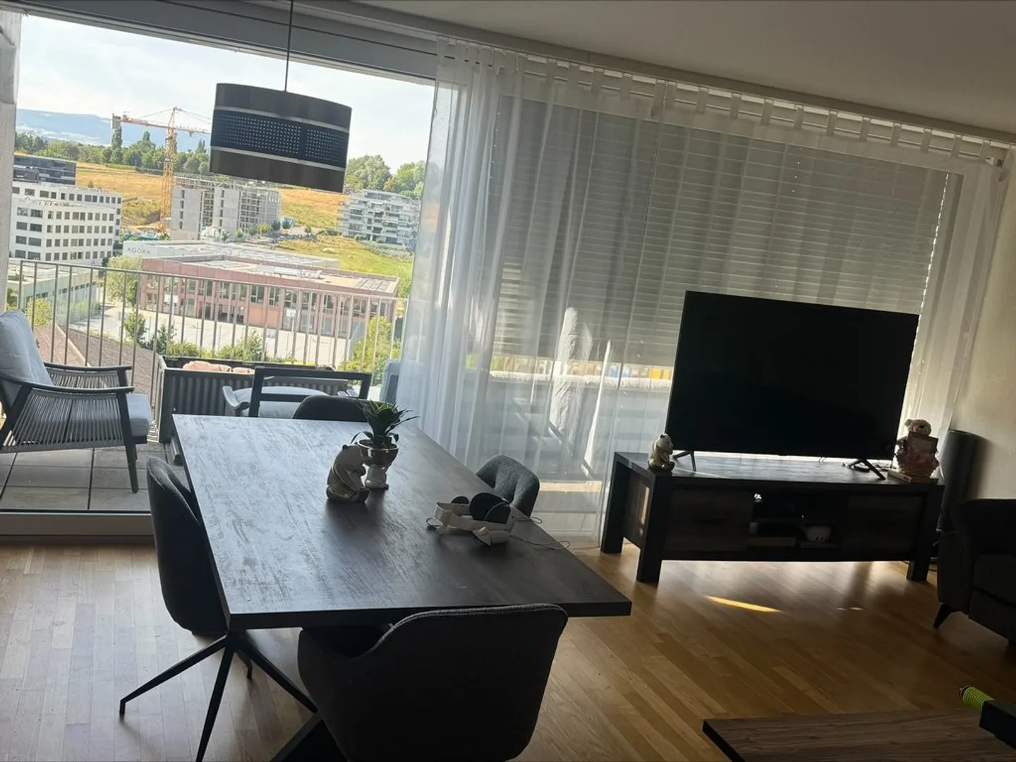 Modernes Apartment im Herzen von Bussigny - Foto 4 von 8