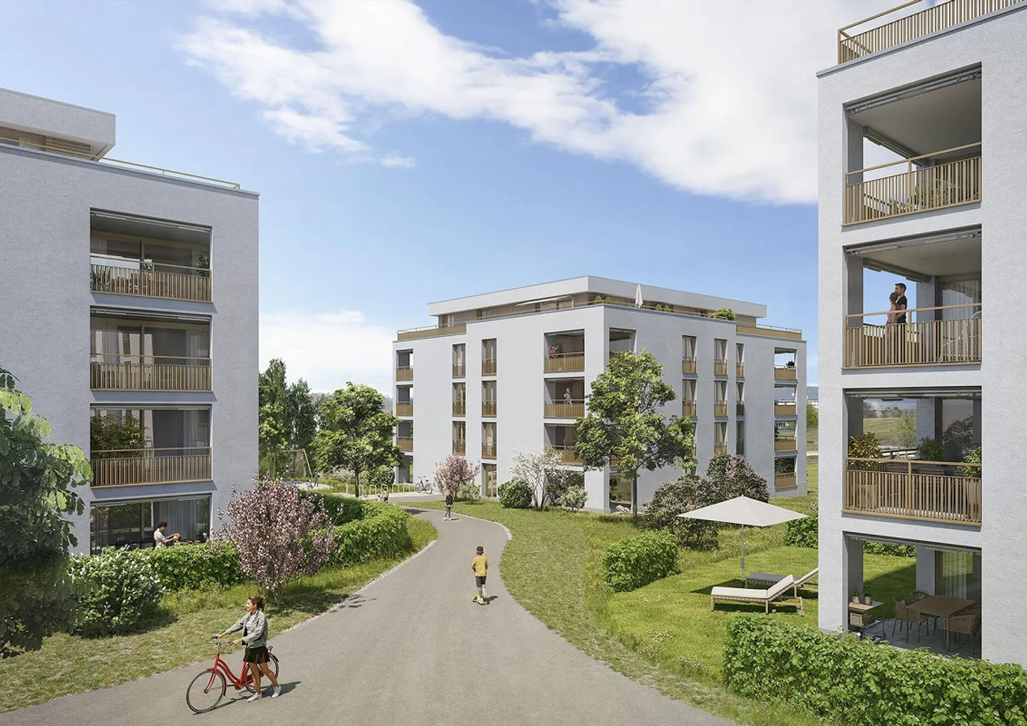 "Eichgut" in Birr - Living with Space - Photo 7 of 8