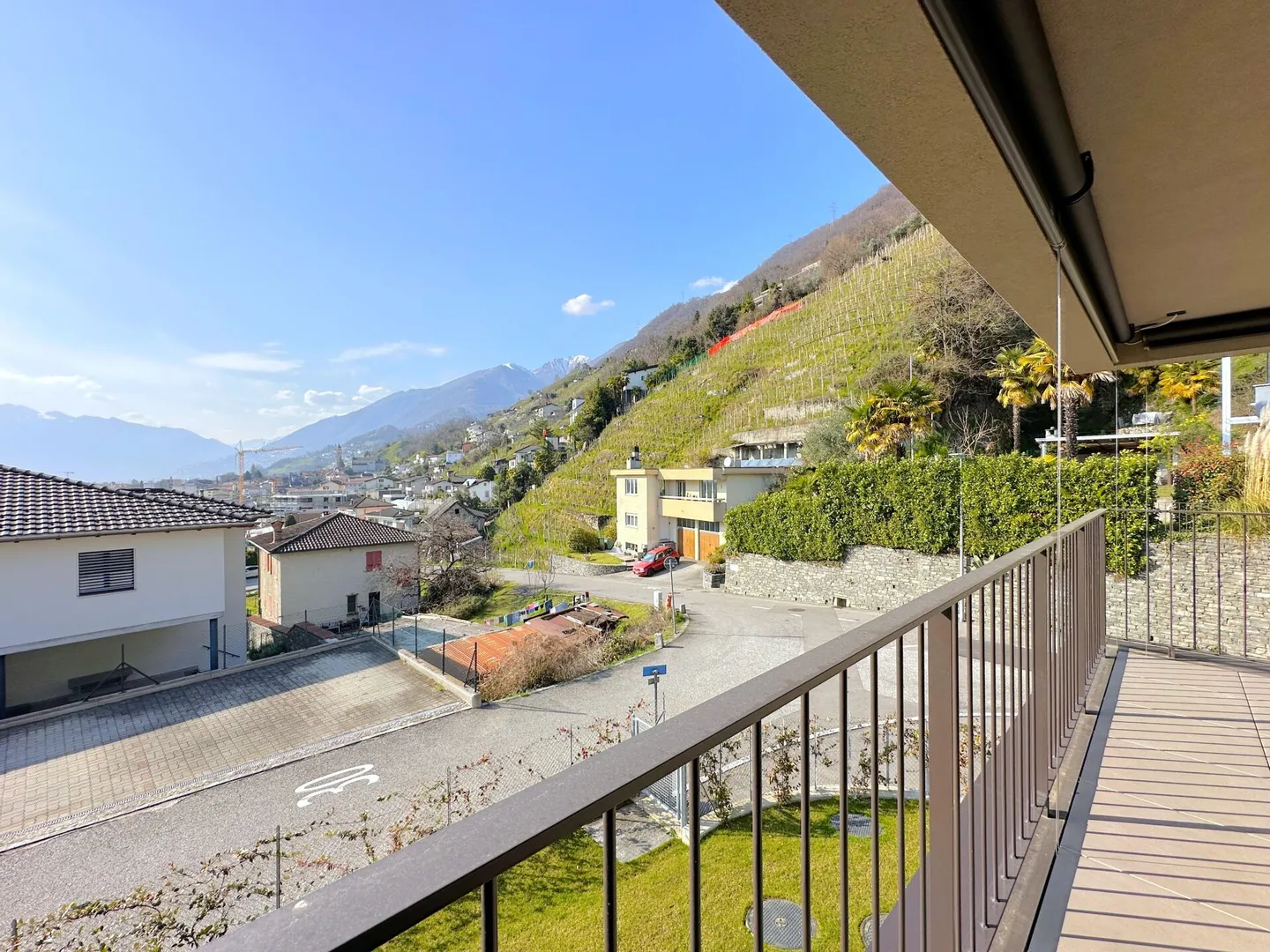 Bellissimo appartamento di 4,5 stanze in un nuovo edificio - Residenza Ai Giardini - Foto 1 di 12