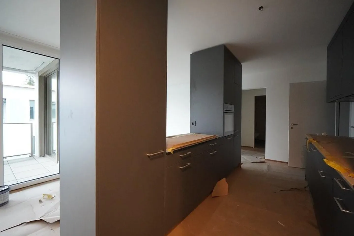 ERSTVERMIETUNG IN LIESTAL - jede Wohnung mit eigenem Waschturm - Foto 6 von 11