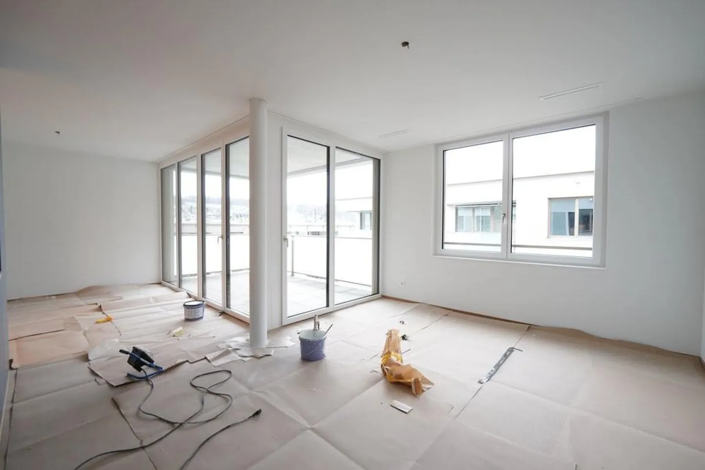 ERSTVERMIETUNG IN LIESTAL - jede Wohnung mit eigenem Waschturm - Foto 8 von 11