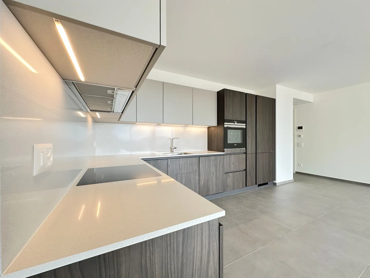 Bellissimo appartamento di 4,5 stanze in un nuovo edificio - Residenza Ai Giardini - Foto 4 di 12