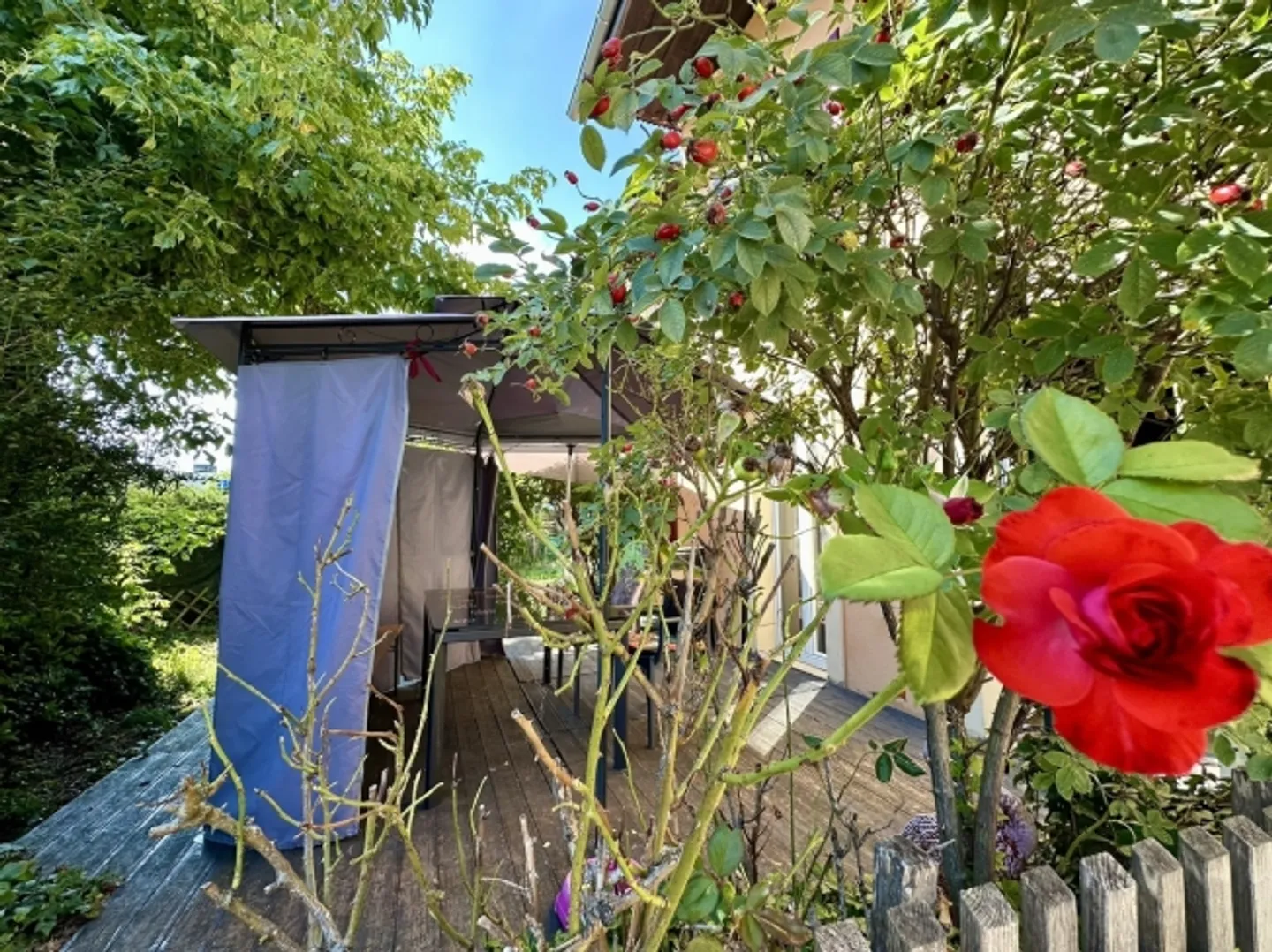 Character house with rural and orchard in the heart of the village - Photo 12 of 13