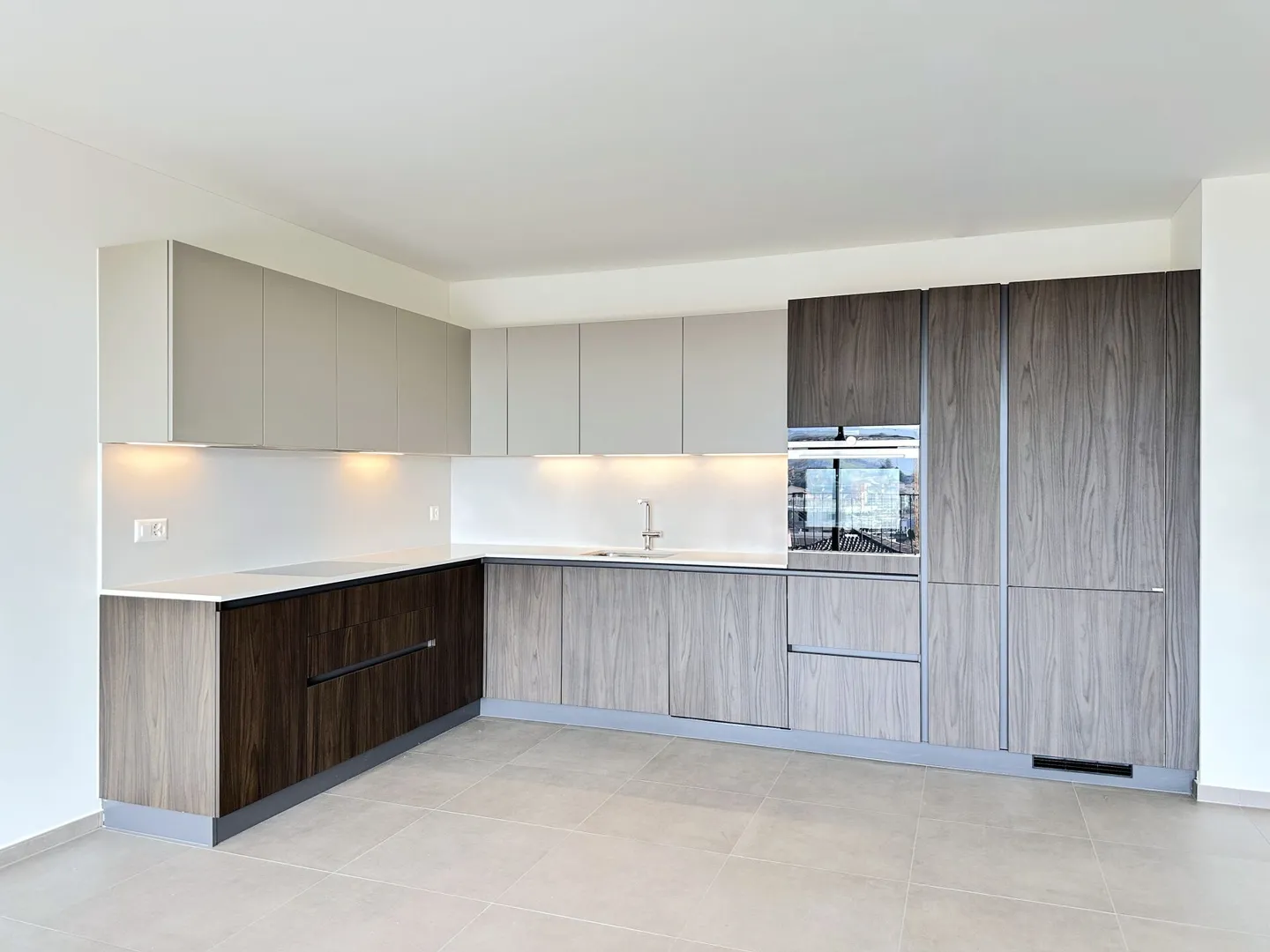 Bellissimo appartamento di 4,5 stanze in un nuovo edificio - Residenza Ai Giardini - Foto 5 di 12