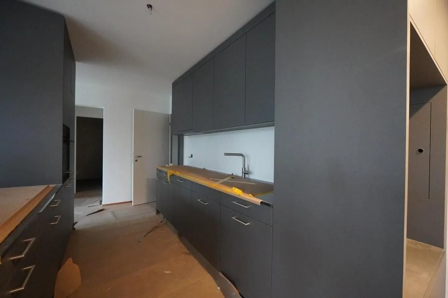 ERSTVERMIETUNG IN LIESTAL - jede Wohnung mit eigenem Waschturm - Foto 5 von 11