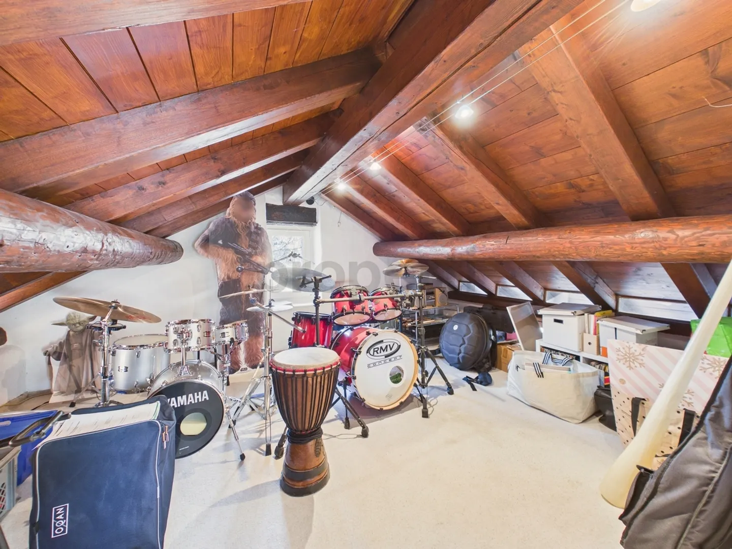 Exklusive Villa mit 7,5 Zimmern, eingebettet in die Natur mit dépendance und... - Foto 11 von 13