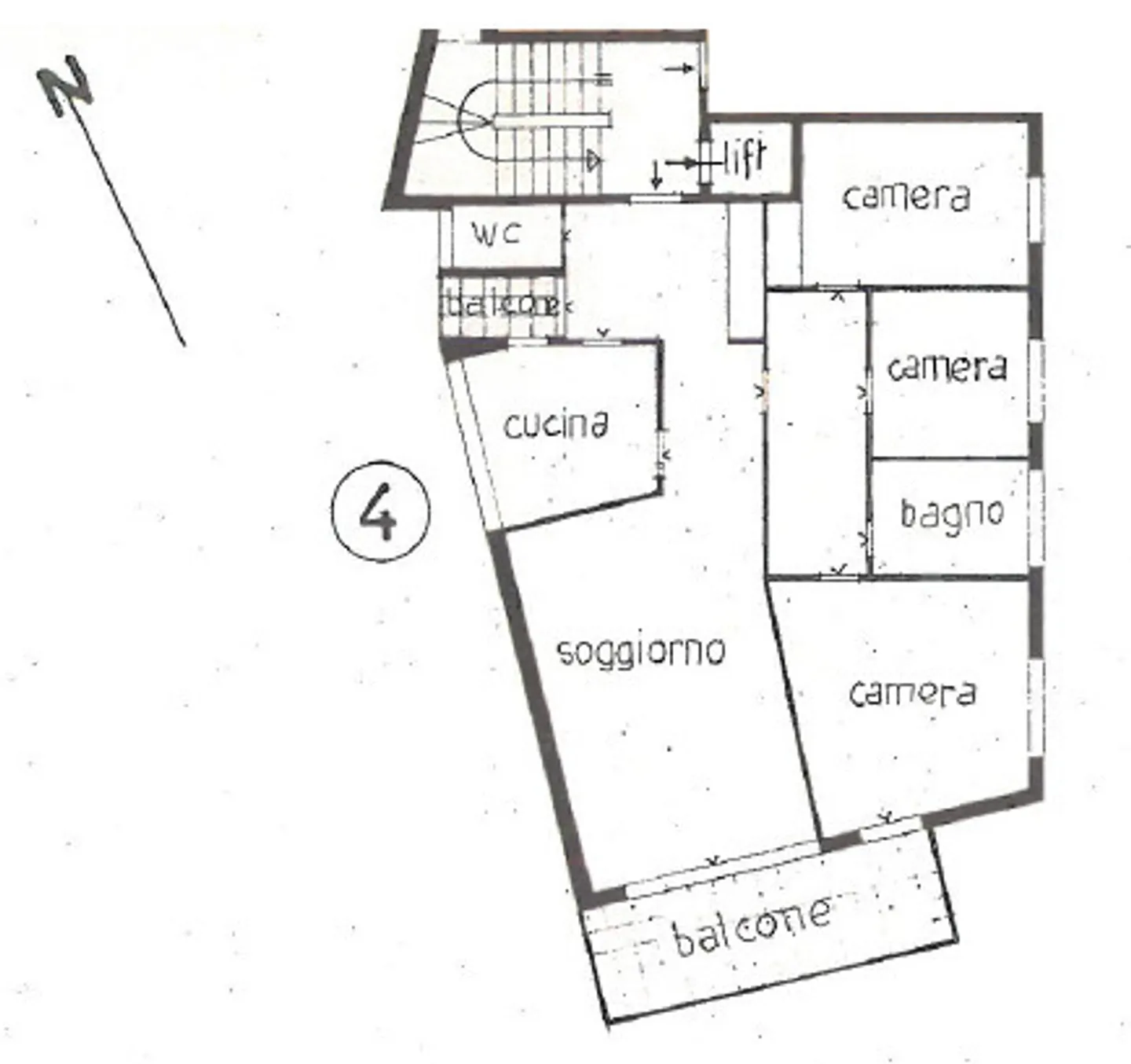 Appartement spacieux à Muralto - Photo 36 sur 36