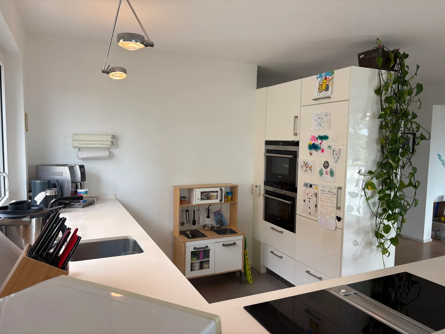 5½ ROOM APARTMENT IN MÄNNEDORF (ZH), FURNISHED, TEMPORARY - Photo 3 of 10