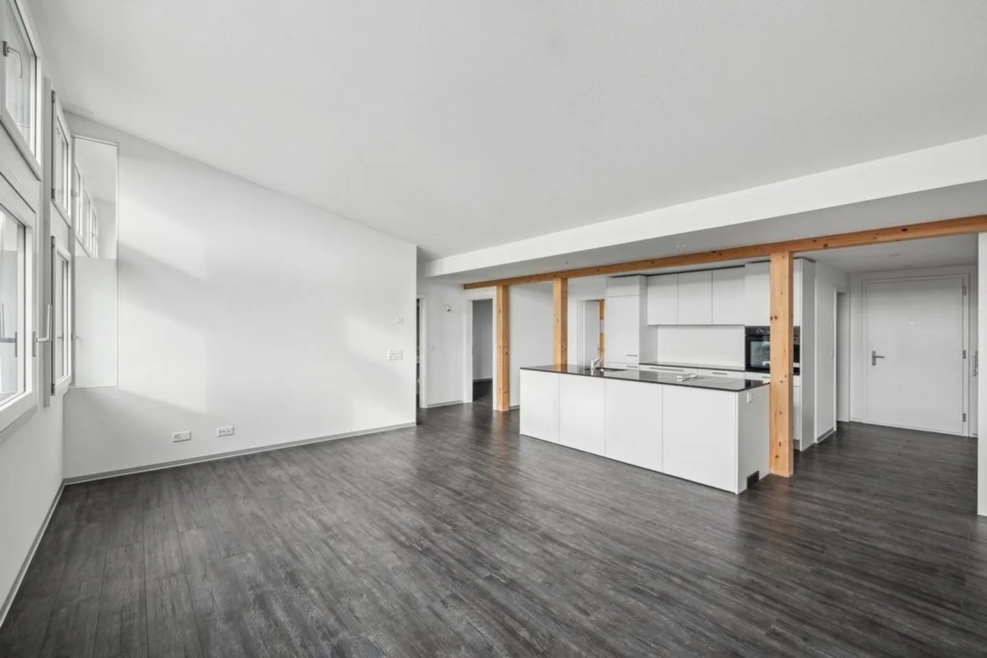 Appartement 3.5 pièces - Photo 2 sur 10
