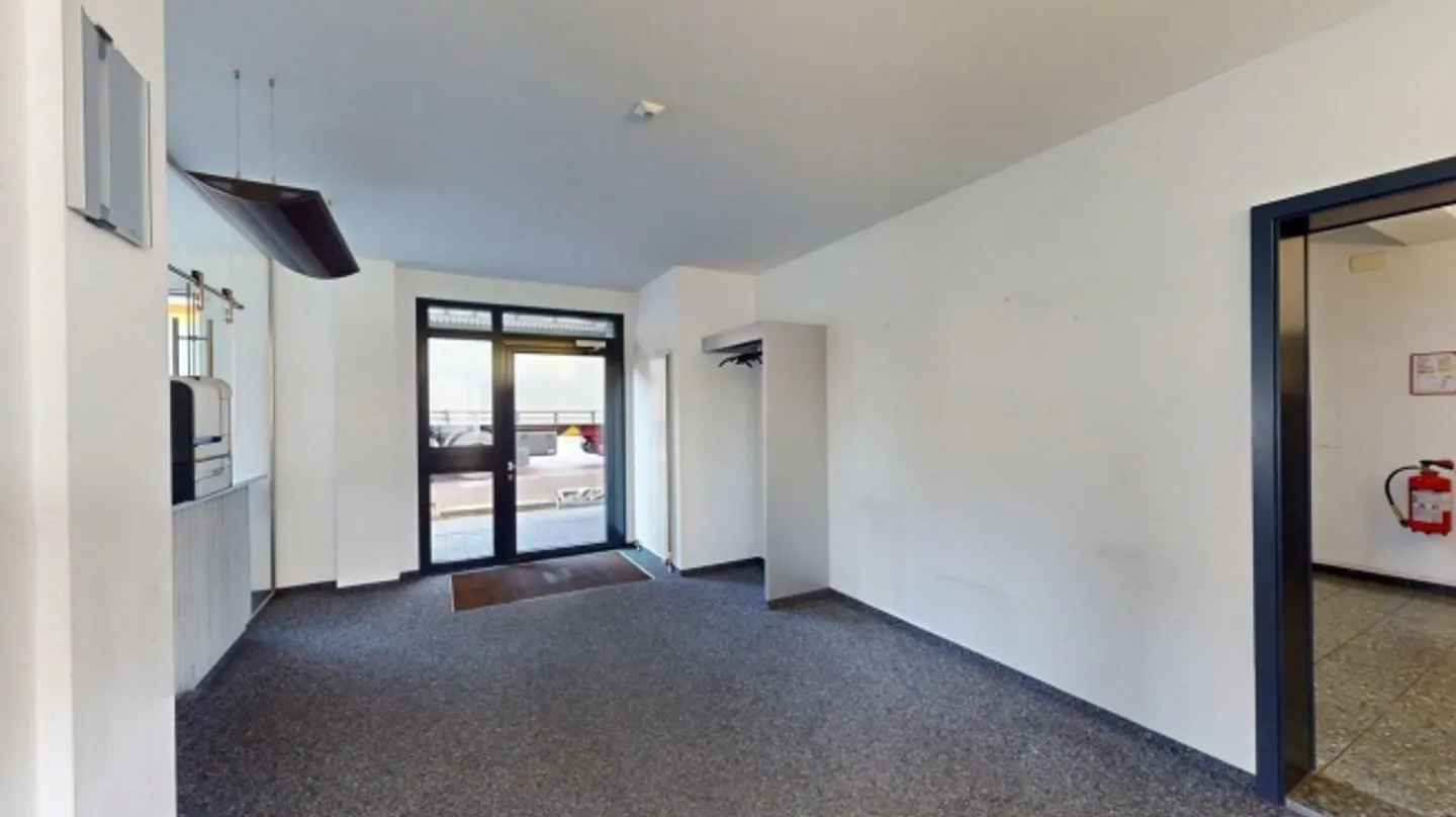 Uffici attraenti in una posizione centrale da 161 a 324 m2 - Foto 5 di 11