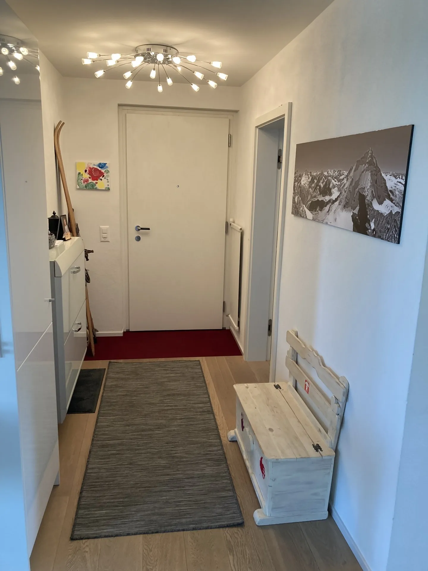 5½ ROOM APARTMENT IN MÄNNEDORF (ZH), FURNISHED, TEMPORARY - Photo 5 of 10