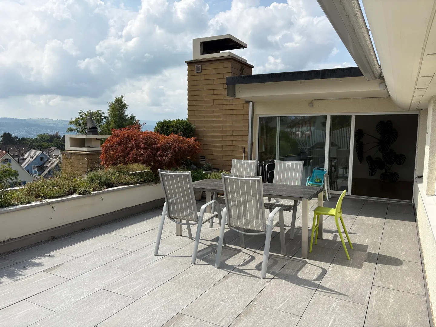 5½ ROOM APARTMENT IN MÄNNEDORF (ZH), FURNISHED, TEMPORARY - Photo 6 of 10