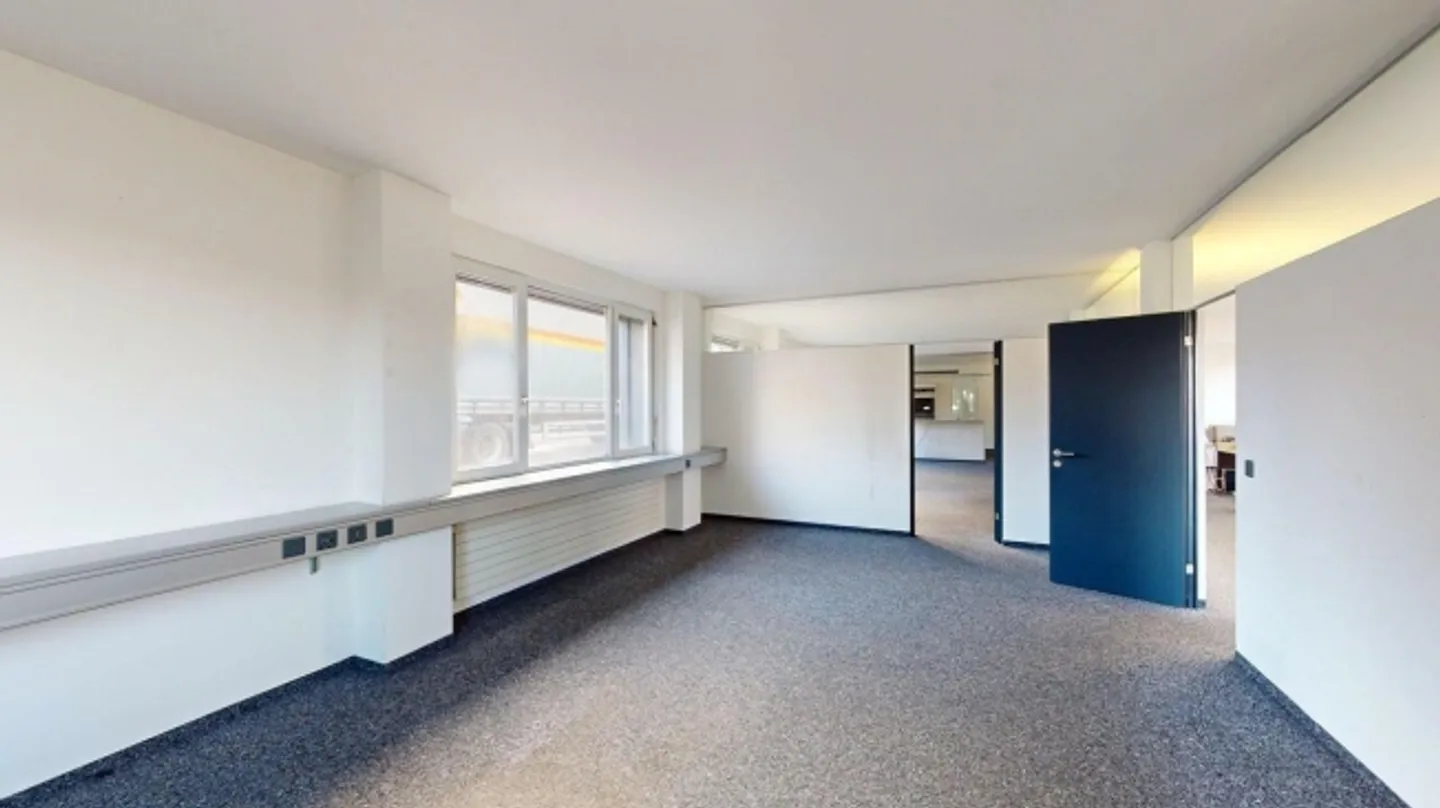 Uffici attraenti in una posizione centrale da 161 a 324 m2 - Foto 7 di 11