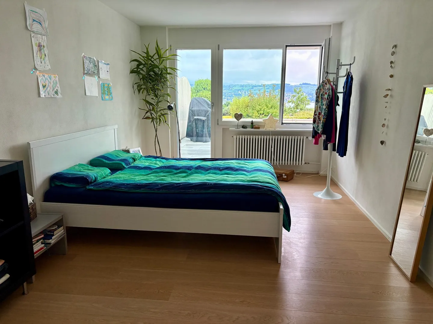5½ ROOM APARTMENT IN MÄNNEDORF (ZH), FURNISHED, TEMPORARY - Photo 8 of 10