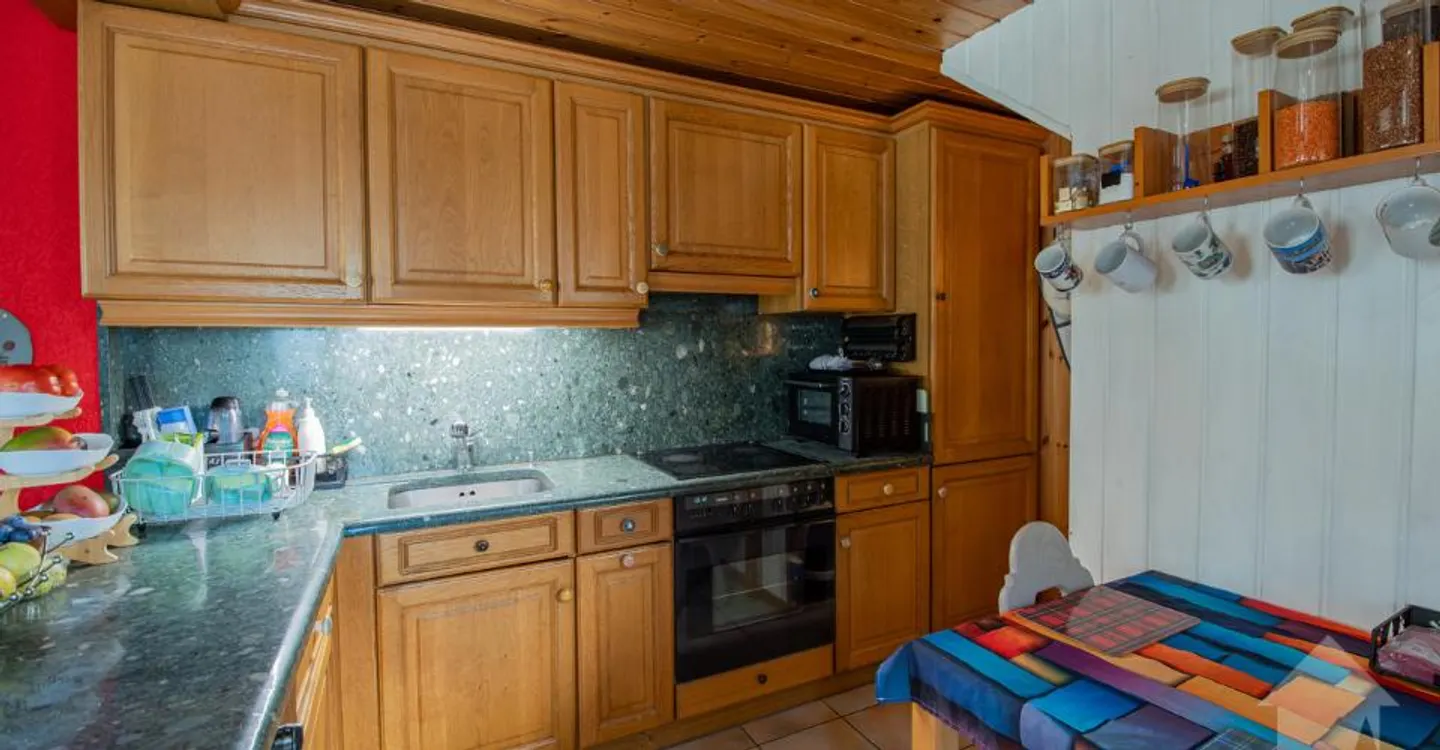 Maison de village au cœur de Salvan, un cocon authentique - Foto 4 di 11