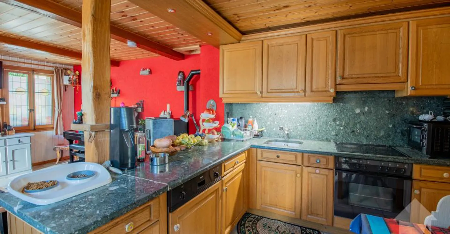 Maison de village au cœur de Salvan, un cocon authentique - Foto 5 di 11