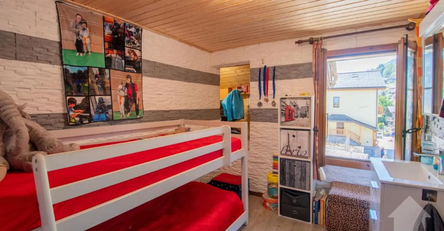 Maison de village au cœur de Salvan, un cocon authentique - Foto 7 di 11