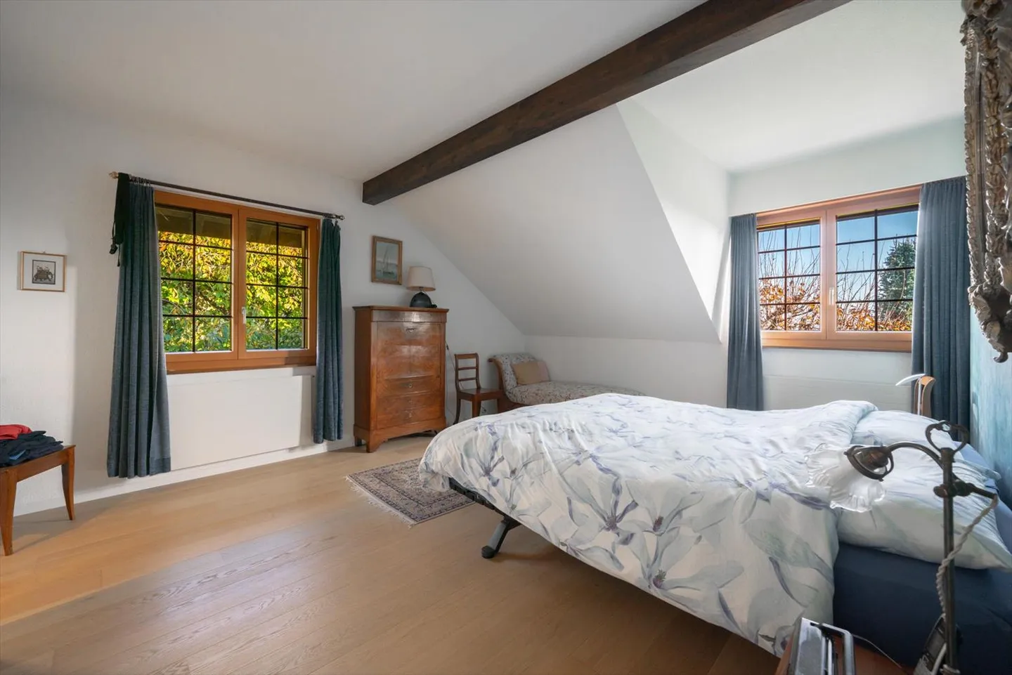Bella villa Vaudoise individuale a Chéserex - Foto 4 di 10